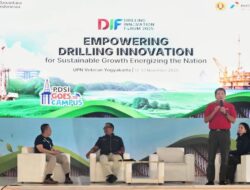 PDSI Goes to Campus : Ketika Inovasi Pengeboran Bertemu Generasi Muda di UPN “Veteran” Yogyakarta