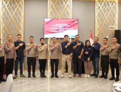 PLN Batam dan Ditpamobvit Polda Kepri Perkuat Sinergi Pengamanan Aset Vital Ketenagalistrikan