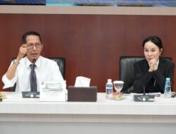 Kepala BP Batam Tekankan Jaga Integritas kepada Tim Verifikator Perizinan
