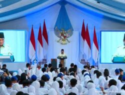 LIVE STREAMING: Presiden Prabowo Luncurkan Digitalisasi Pembelajaran untuk Indonesia Cerdas
