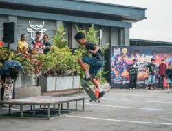 Yello Hotel Harbour Bay Batam Gelar “Beat & Trick” Skateboard Competition dalam Perayaan Anniversary ke-2
