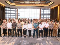 BP Batam Kuatkan Komitmen Bersama 21 FKPD Unsur Pengamanan, Jaga Alam dan Investasi di KPBPB Batam