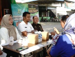 Kejati Kepri Gelar OM Jak Menjawab, Edukasi Warga Cara Kerja Luar Negeri Aman dan Antisipasi TPPO