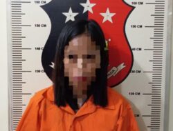 Polisi Berhasil Ciduk Pelaku Pencuri Perhiasan Emas Anak 5 Tahun di Mie Cekban Bengkong