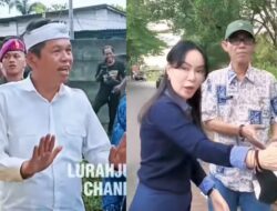 Mirip Gaya KDM, Li Cloudia Chandra Turun Langsung Atasi Masalah Sampah di Tanjung Riau