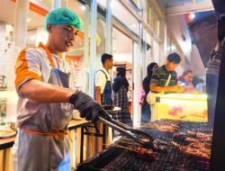 HARRIS Hotel Batam Center dan HARRIS Resort Waterfront Batam Hadirkan Penawaran Spesial “Beli 4 Dapat 5” untuk Acara BBQ Akhir Tahun 