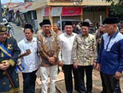 Ikut Prosesi Peletakan Batu Pertama Rumah Qur’an BWI, Anggota DPRD Kota Batam Yefri Tegaskan Dukungan untuk Gerakan Wakaf Produktif