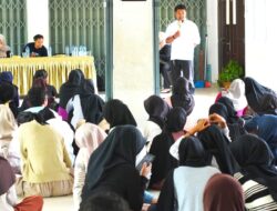 Ratusan Siswa SMAN 20 Batam Antusias Ikuti Central Creator Camp