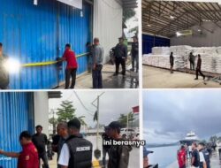 NEWS VIDEO : Beras Ilegal Masuk Batam, Mentan Amran  Gerak Cepat Telusuri Perusahaan Importir Nakal