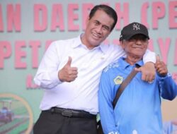 Mentan Andi Amran Sulaiman Raih Penghargaan “Tokoh Transformasi Pertanian Modern” di detikcom Awards 2025