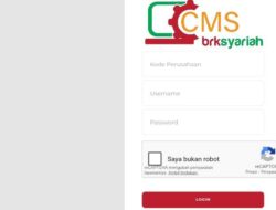 Mau Transfer Ataupun Cek Saldo Secara Online, Begini Cara Login CMS BRK Syariah