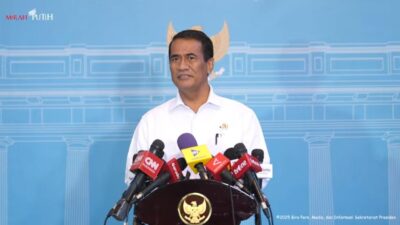 NEWS VIDEO: Mentan Amran Bongkar Dugaan Mafia Pangan dan Proyek Pertanian, 76 Tersangka Sudah Diproses