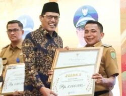 Ketua DPRD Kota Batam M. Kamaluddin Apresiasi Penganugerahan Batam Innovation Award 2025
