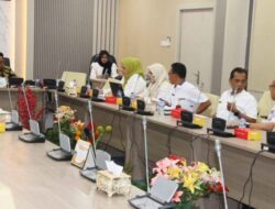 Pansus DPRD Kota Batam Gelar Rapat, Finalisasi Ranperda Penyelenggaraan Administrasi Kependudukan