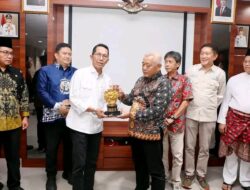 Batam – Malang Jalin Kerja Sama Strategis, Amsakar Sambut Peluang Suplai Kebutuhan Pokok
