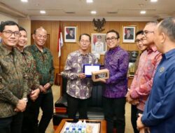 Batam-Denpasar Perkuat Sinergi, Amsakar: Kolaborasi Penting Hadapi Tantangan Kota