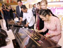 Amsakar – Li Claudia Resmikan K Square Mall, Optimistis Jadi Magnet Ekonomi Baru Batam