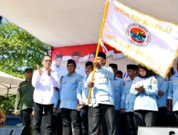 Amsakar Achmad Kukuhkan DPP Ikatan Keluarga Rempang Galang