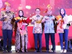 Pergantian Kapolresta Barelang, Amsakar Achmad  Sampaikan Apresiasi dan Harapan Kepemimpinan Baru