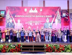 Kenal Pamit Kapolresta Barelang, Amsakar Apresiasi Sinergi dan Titip Harapan ke Pimpinan Baru