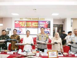 Wali Kota Batam Apresiasi Kinerja Polresta Barelang, Perkuat Sinergisitas Menjaga Kamtibmas