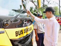 Transportasi Gratis untuk Pelajar Hinterland, Akses Pendidikan Kian Merata
