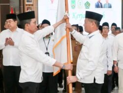 Amsakar Lantik Ketua dan Pengurus LPTQ Batam 2025-2030, Target Pertahankan Juara Umum MTQH Kepri