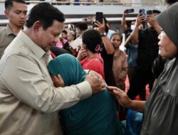 NEWS VIDEO: Presiden Prabowo Tiba di Tapanuli Tengah, Pastikan Penanganan Cepat untuk Warga Terdampak Banjir