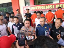 Wilson alias William Tersangka Pelaku Pembunuhan Keji Wanita Asal Lampung di Nagoya Batam Dijerat Hukuman Mati