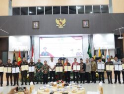 Kajati Kepri dan Gubernur Kepri Teken MoU Pelaksanaan Pidana Kerja Sosial, Mulai Diterapkan 2026