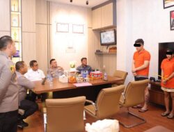 Kapolda Kepri Irjen Asep Safrudin Beri Atensi Khusus Kasus Pembunuhan Batu Ampar, Personel Reskrim Diganjar Penghargaan