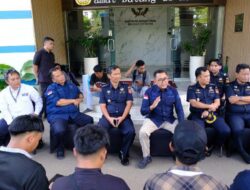 Bea Cukai Batam Terima Aspirasi Mahasiswa dan Tegaskan Transparansi Penanganan 822 Kontainer Diduga Berisi Limbah B3