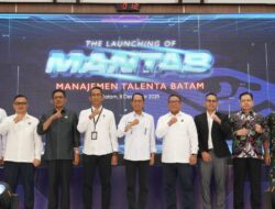 BP Batam Luncurkan Aplikasi MANTAB, Langkah Baru Atasi Pengangguran dan Perkuat Industri