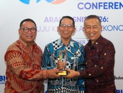 BP Batam Raih Penghargaan Pioneer FTZ Management di BIG 40 Awards 2025