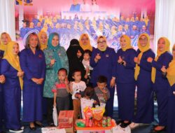 PIKORI BP Batam Gelar Bakti Sosial Peringati Hari Ibu ke-97