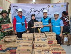 PLN Batam Sumbang Rp2,7 Miliar, Untuk Korban Banjir Aceh, Sumbar dan Sumut