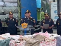Lolosnya Mesin Rokok dari Batam hingga Ditangkap di Sunda Kelapa, Kinerja Kabid P2 Bea Cukai Batam Dipertanyakan