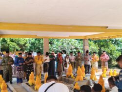Hari Jadi Batam ke-196: FKPD Batam Lakukan Istighosah dan Ziarah Makam Zuriat Nong Isa