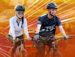 Masyarakat Antusias Daftar Batam Bersepeda HJB ke-196, Amsakar dan Li Claudia Tambah Hadiah Dua Motor
