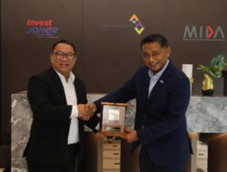 Batam–Johor Perkuat Konektivitas dan Sinergi Investasi