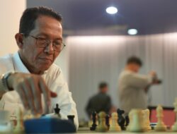 Amsakar Chess Cup II Digelar, BP Batam Chess Club Siap Dikukuhkan