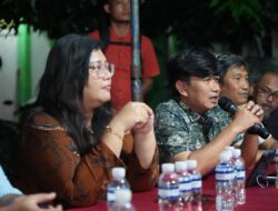 Atasi Gangguan Suplai Air Bersih Warga RW 01 Sengkuang, BP Batam Bangun Interkoneksi Pipa