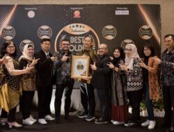 RSBP Batam Raih Penghargaan Indonesian Best Golden Awards 2025