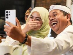 HEBOH!, Kedekatan Gubernur Jabar Dedi Mulyadi dengan Young Syefura Anggota Parlemen Malaysia, KDM Siap Lamaran