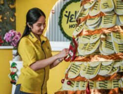 Promo Natal dan Tahun Baru 2026 Yello Hotel Harbour Bay Batam, Ada Live Music dan DJ