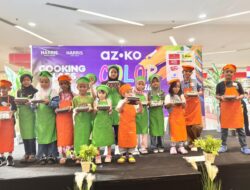 HARRIS Hotel Batam Center & Waterfront Batam Hadirkan HARRIS Junior Chef, Kolaborasi Edukatif untuk Ibu dan Anak