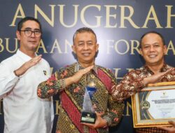 BP Batam Kembali Torehkan Prestasi Badan Publik Informatif Tingkat Nasional oleh Komisi Informasi Pusat