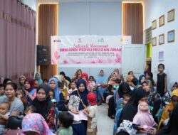 Kolaborasi Srikandi PLN Batam Perkuat Upaya Pencegahan Stunting demi Generasi Berkualitas