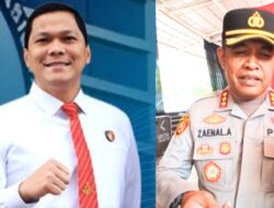 Kombes Pol Anggoro Wicaksono Resmi Jabat Kapolresta Barelang Gantikan Kombes Pol Zaenal Arifin
