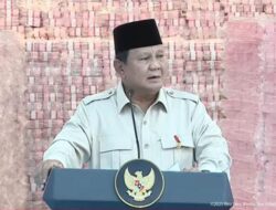 Prabowo Percepat Pembangunan Kampung Haji di Makkah dan 15 Ribu Hunian di Sumatra
